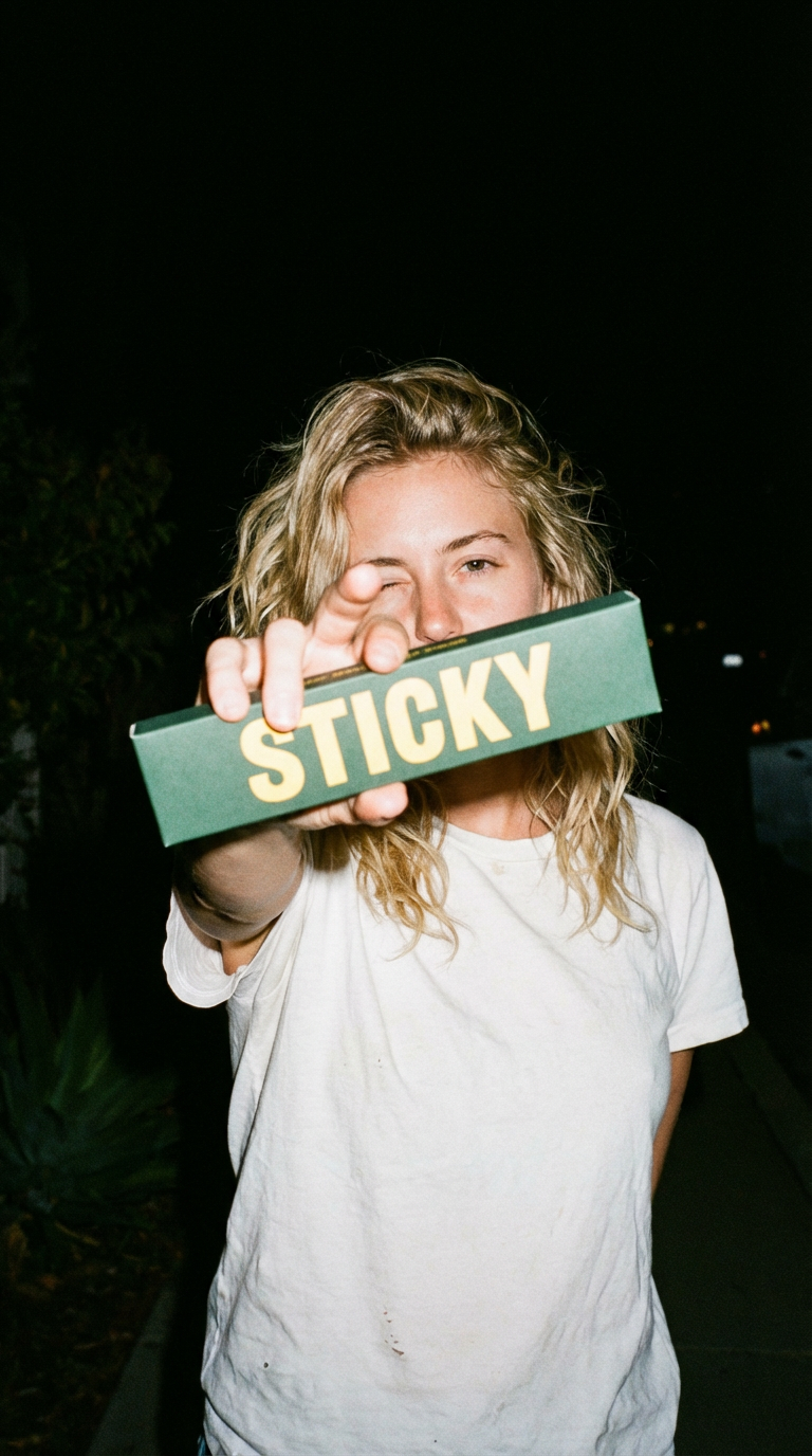 STICKY