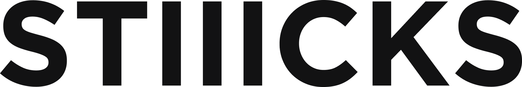 STIIICKS™ – For sticky situations.